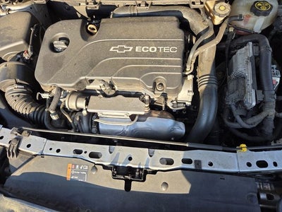 2016 Chevrolet Cruze LT