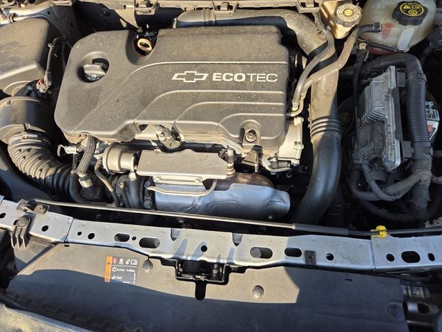 2016 Chevrolet Cruze LT