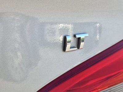 2016 Chevrolet Cruze LT