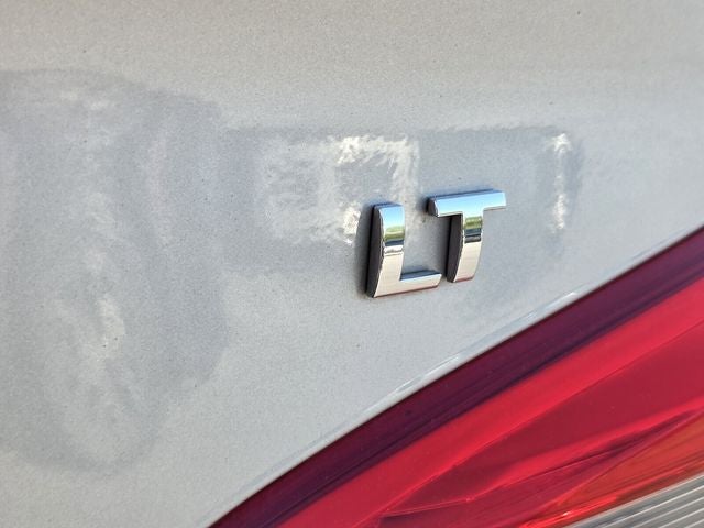 2016 Chevrolet Cruze LT