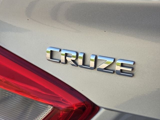 2016 Chevrolet Cruze LT