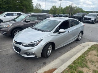 2016 Chevrolet Cruze LT