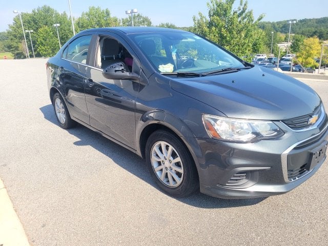 2017 Chevrolet Sonic LT