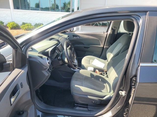 2017 Chevrolet Sonic LT