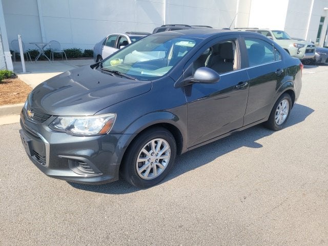 2017 Chevrolet Sonic LT