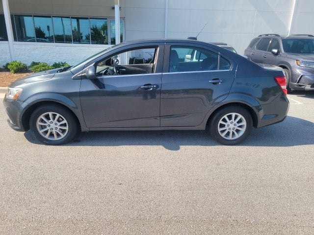 2017 Chevrolet Sonic LT