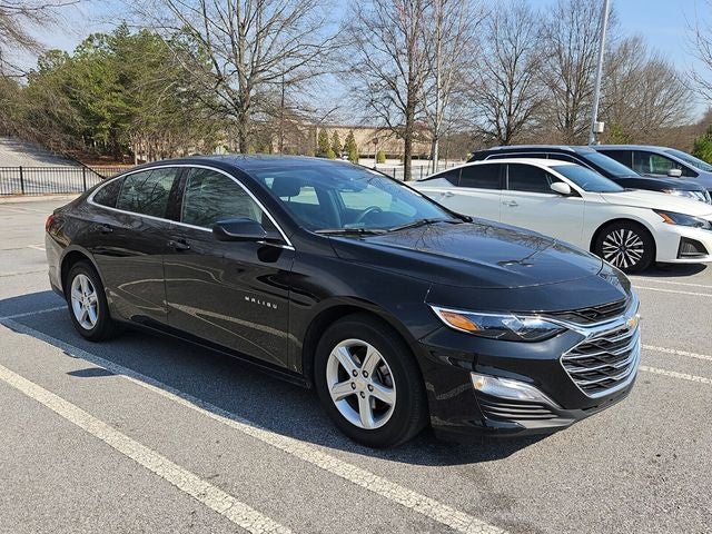 2024 Chevrolet Malibu LS 1LS