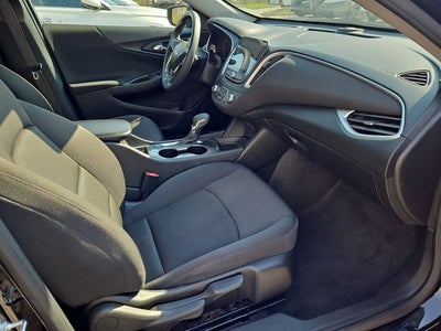 2024 Chevrolet Malibu LS 1LS