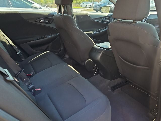 2024 Chevrolet Malibu LS 1LS