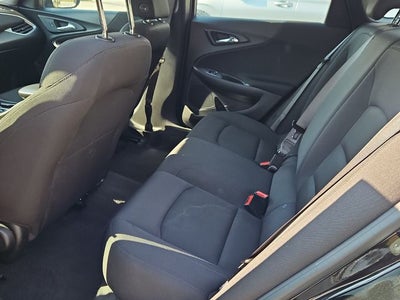 2024 Chevrolet Malibu LS 1LS