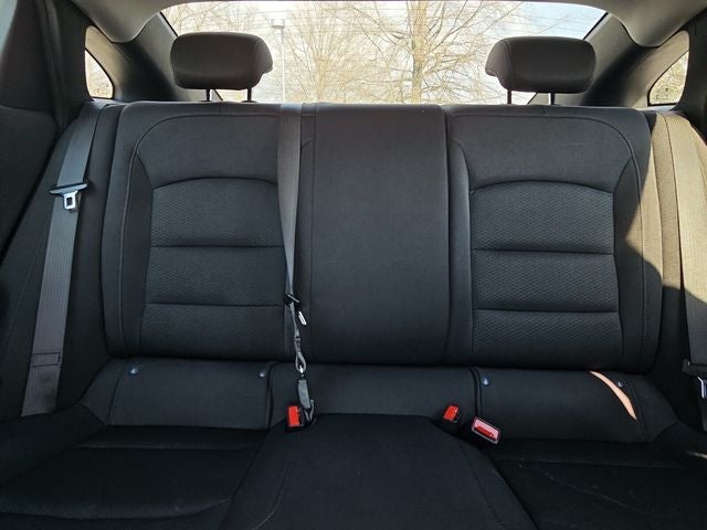 2024 Chevrolet Malibu LS 1LS