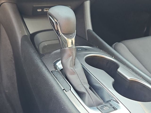 2024 Chevrolet Malibu LS 1LS