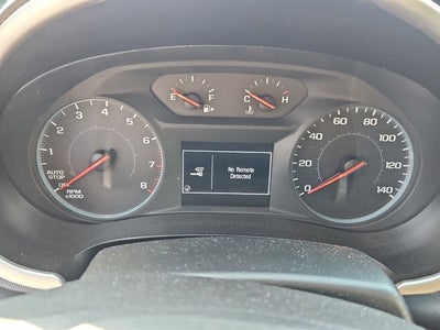 2024 Chevrolet Malibu LS 1LS