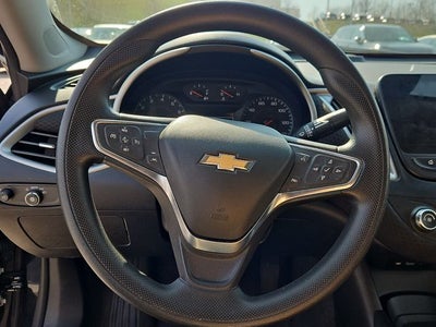 2024 Chevrolet Malibu LS 1LS