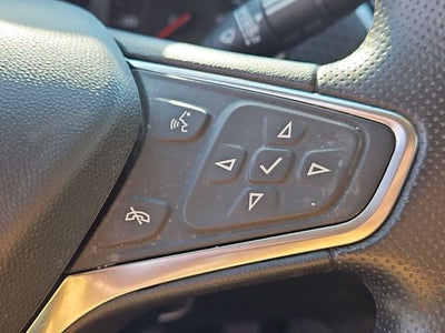 2024 Chevrolet Malibu LS 1LS