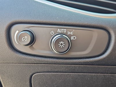 2024 Chevrolet Malibu LS 1LS