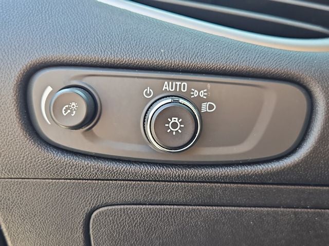 2024 Chevrolet Malibu LS 1LS