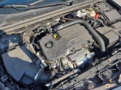 2024 Chevrolet Malibu LS 1LS