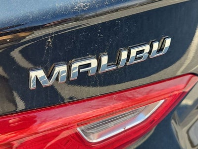 2024 Chevrolet Malibu LS 1LS