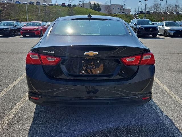 2024 Chevrolet Malibu LS 1LS