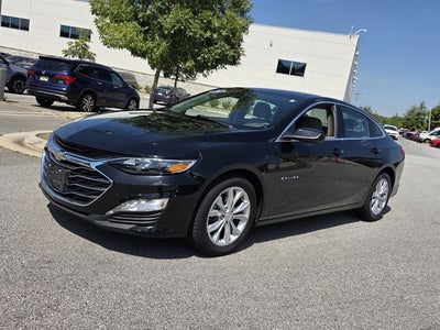 2024 Chevrolet Malibu LT 1LT