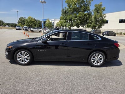 2024 Chevrolet Malibu LT 1LT
