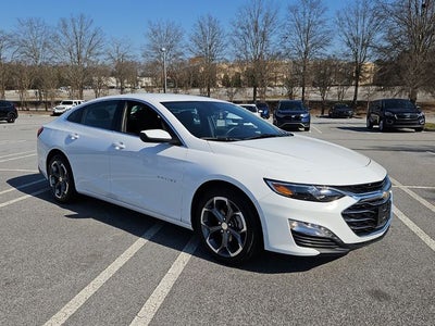 2024 Chevrolet Malibu LT 1LT