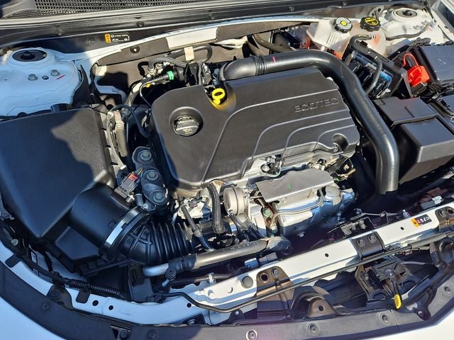 2024 Chevrolet Malibu LT 1LT