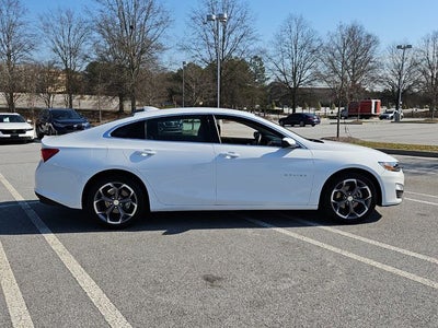 2024 Chevrolet Malibu LT 1LT
