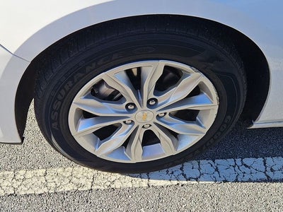 2024 Chevrolet Malibu LT 1LT