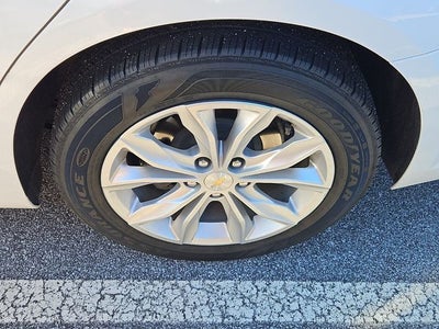 2024 Chevrolet Malibu LT 1LT