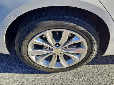 2024 Chevrolet Malibu LT 1LT