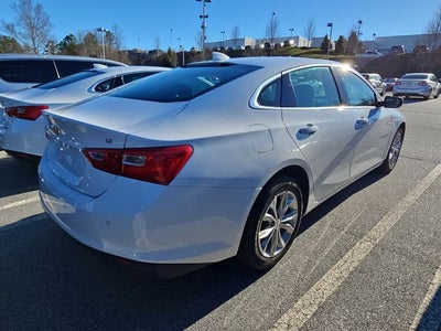 2024 Chevrolet Malibu LT 1LT
