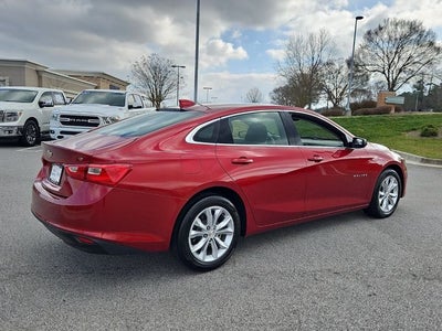 2025 Chevrolet Malibu LT 1LT