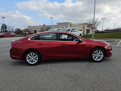 2025 Chevrolet Malibu LT 1LT