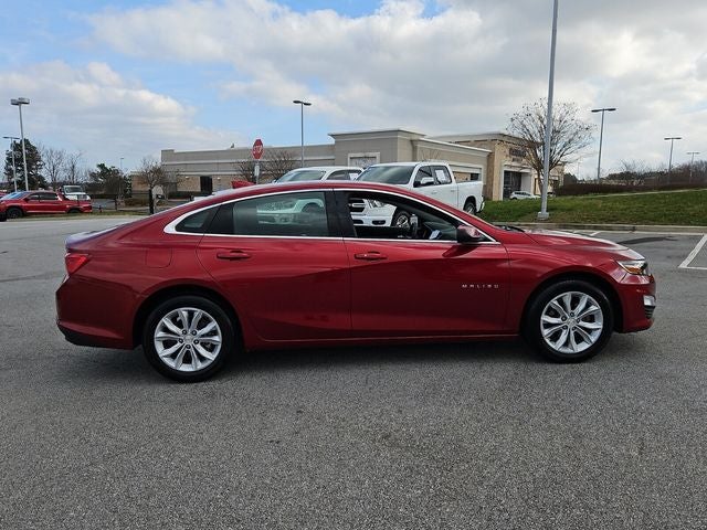 2025 Chevrolet Malibu LT 1LT