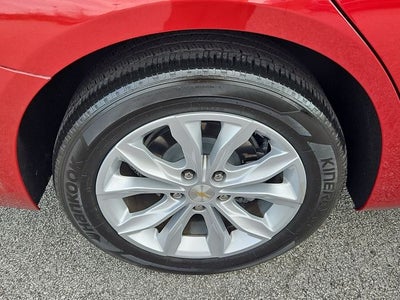 2025 Chevrolet Malibu LT 1LT