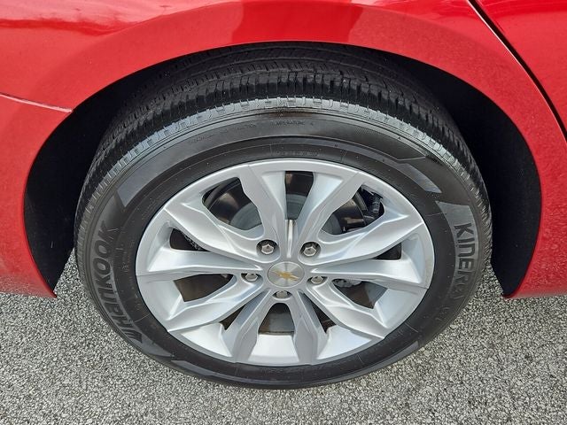 2025 Chevrolet Malibu LT 1LT