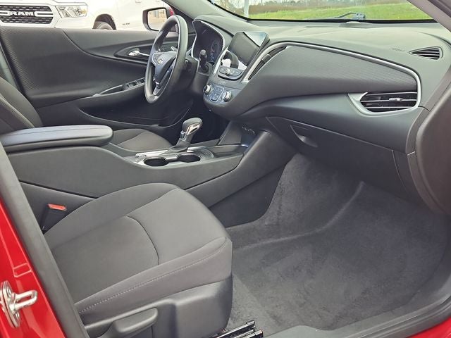 2025 Chevrolet Malibu LT 1LT