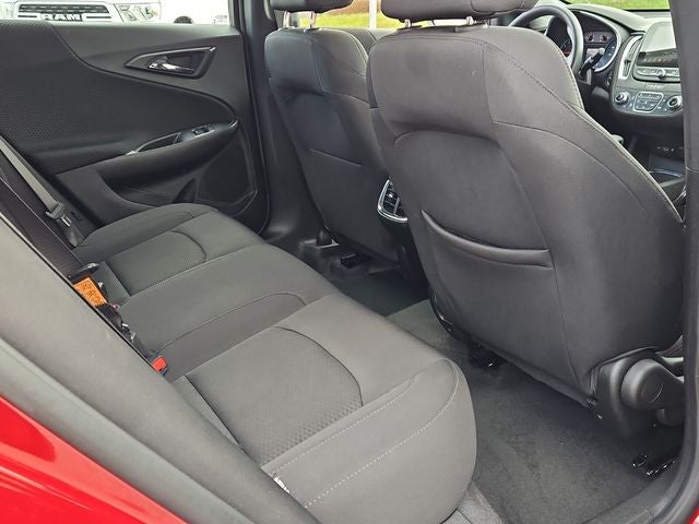 2025 Chevrolet Malibu LT 1LT