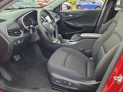 2025 Chevrolet Malibu LT 1LT