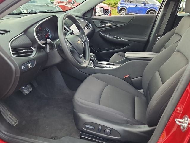 2025 Chevrolet Malibu LT 1LT