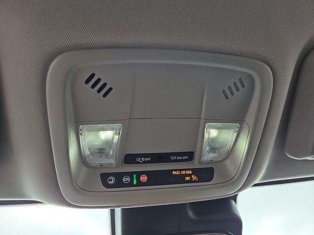 2025 Chevrolet Malibu LT 1LT