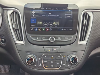 2025 Chevrolet Malibu LT 1LT