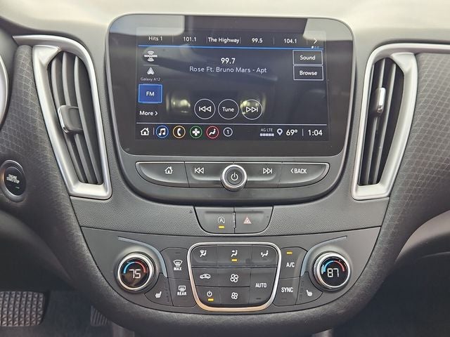 2025 Chevrolet Malibu LT 1LT