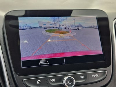 2025 Chevrolet Malibu LT 1LT