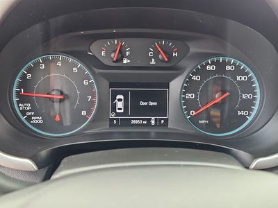 2025 Chevrolet Malibu LT 1LT