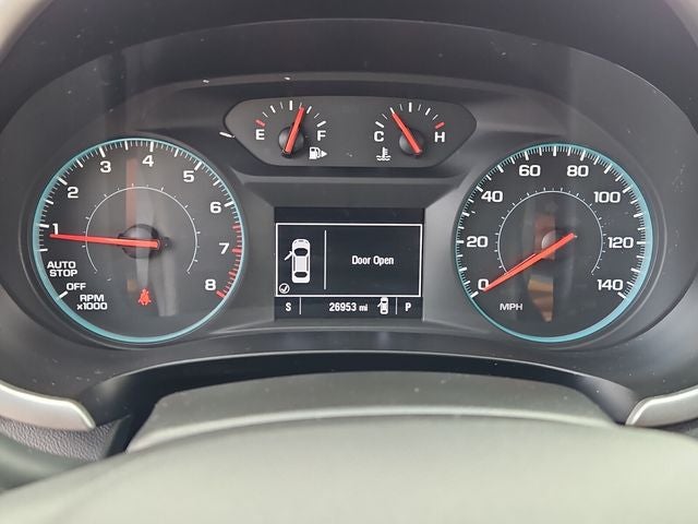 2025 Chevrolet Malibu LT 1LT