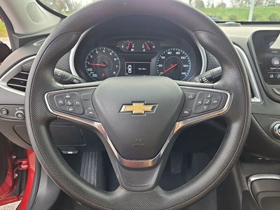 2025 Chevrolet Malibu LT 1LT