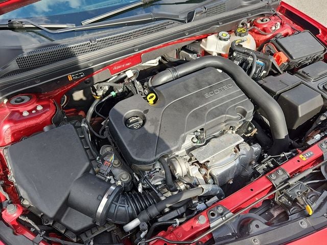 2025 Chevrolet Malibu LT 1LT